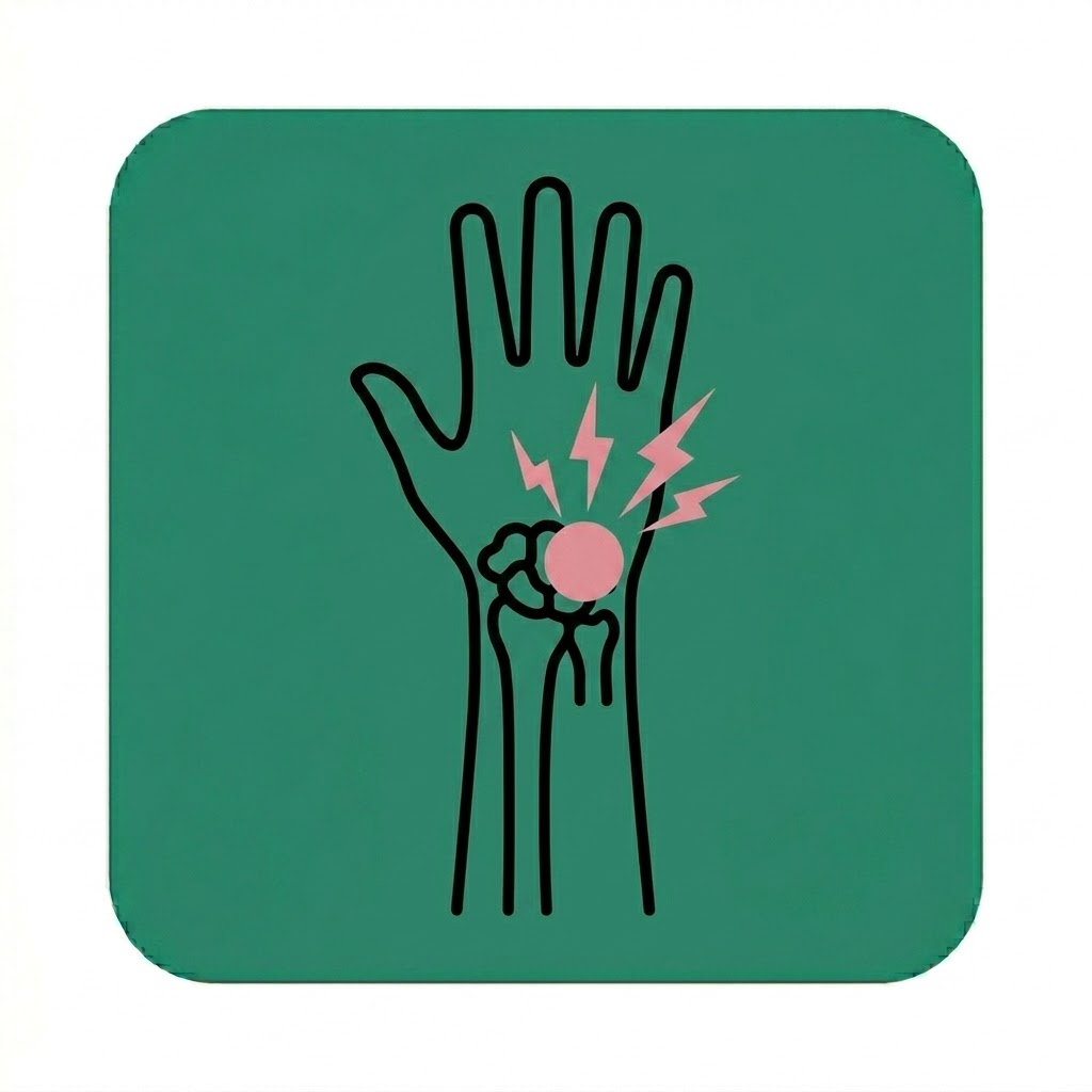 Wrist Pain